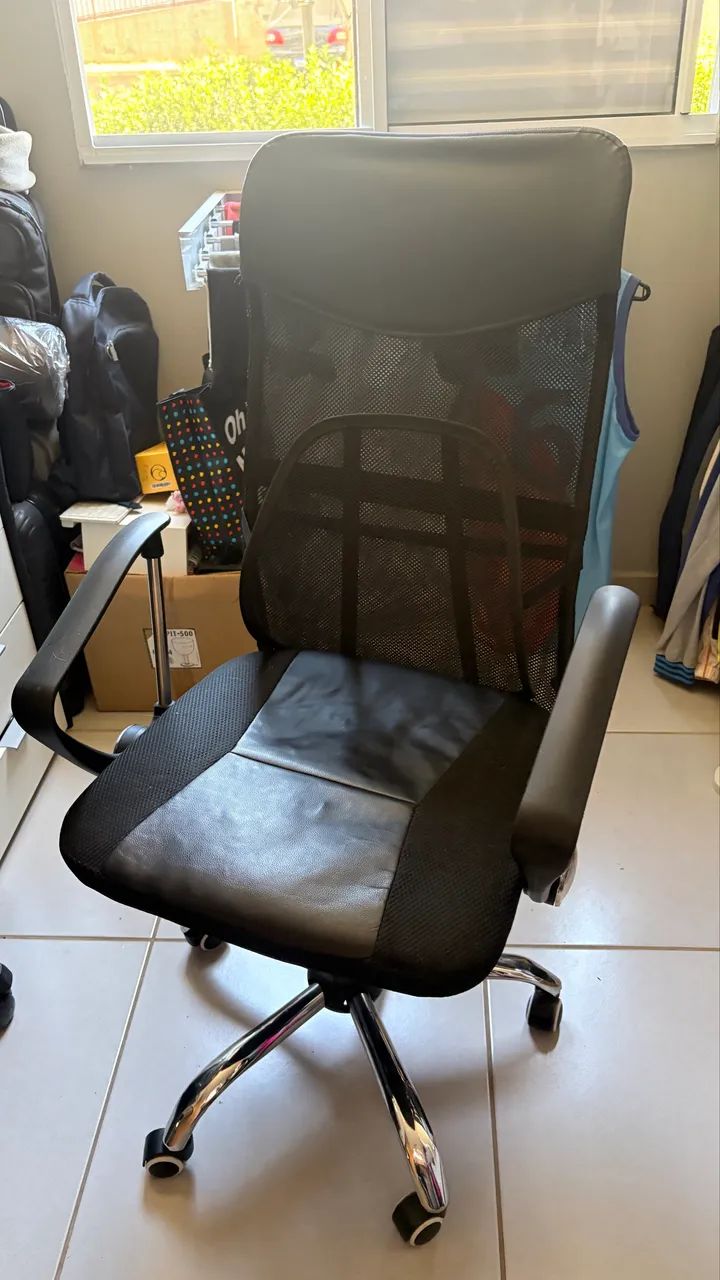 Cadeira Escritório ergonomica