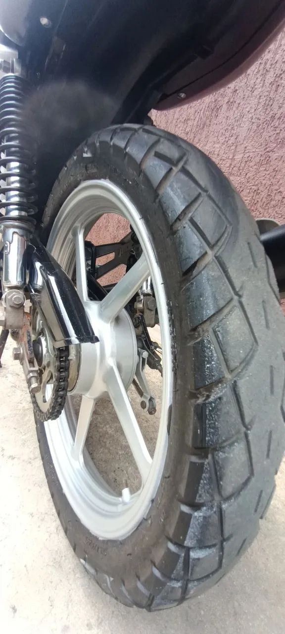 Yamaha/factor YBR125 ED - Foto 5