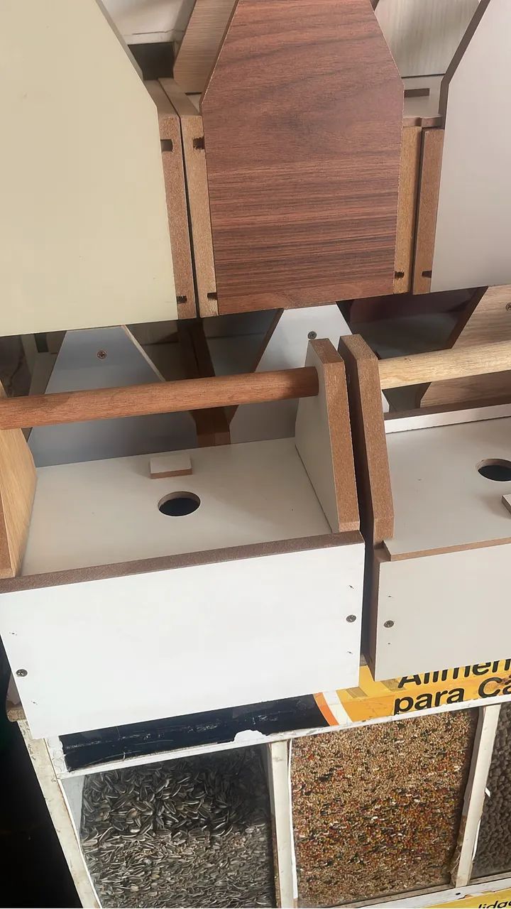 Caixote de colocar minhoca para pesca  - Foto 3
