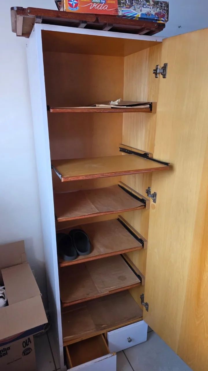 Sapateira em MDF - Foto 4
