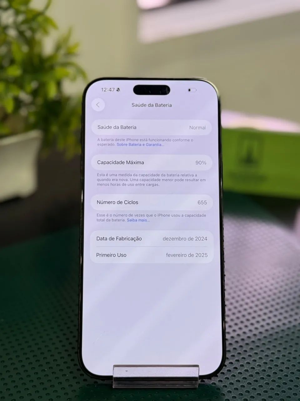 iPhone 16 Pro Max 256GB - Foto 4