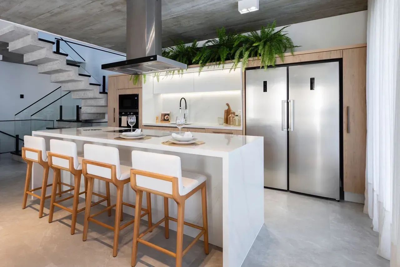 Apartamento para venda possui 185 metros quadrados com 3 quartos - Foto 4