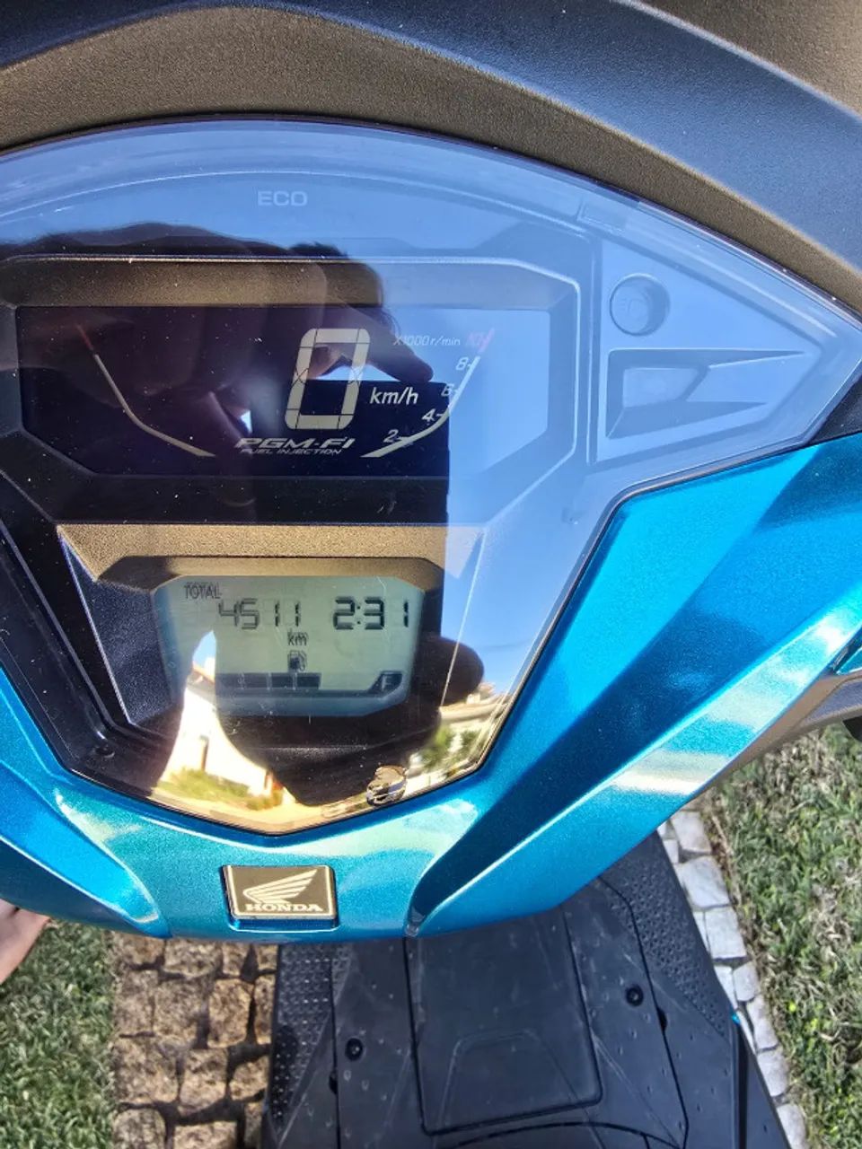 Honda Elite 125 - Foto 4