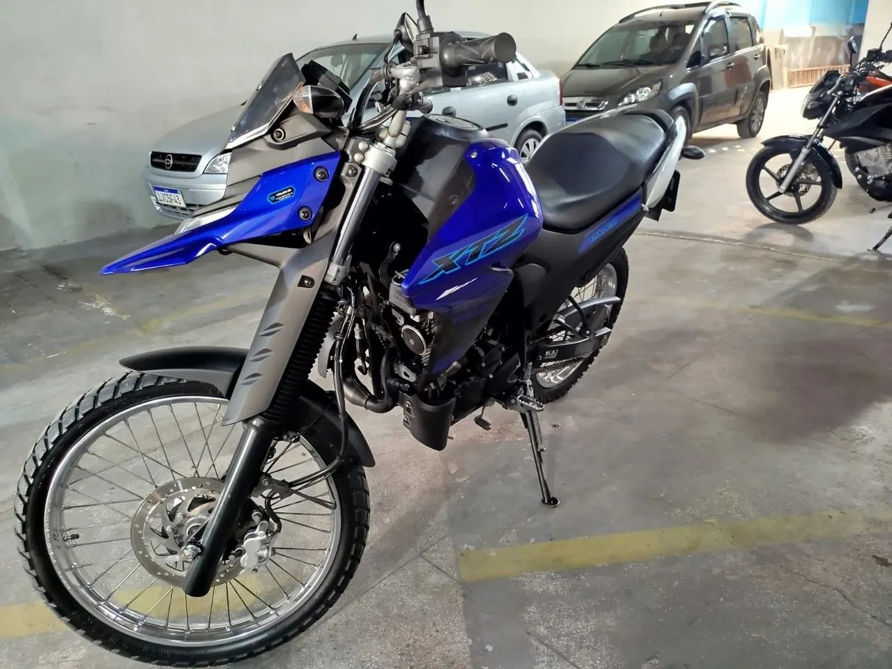 Lander 250 ABS 2025 - Foto 4