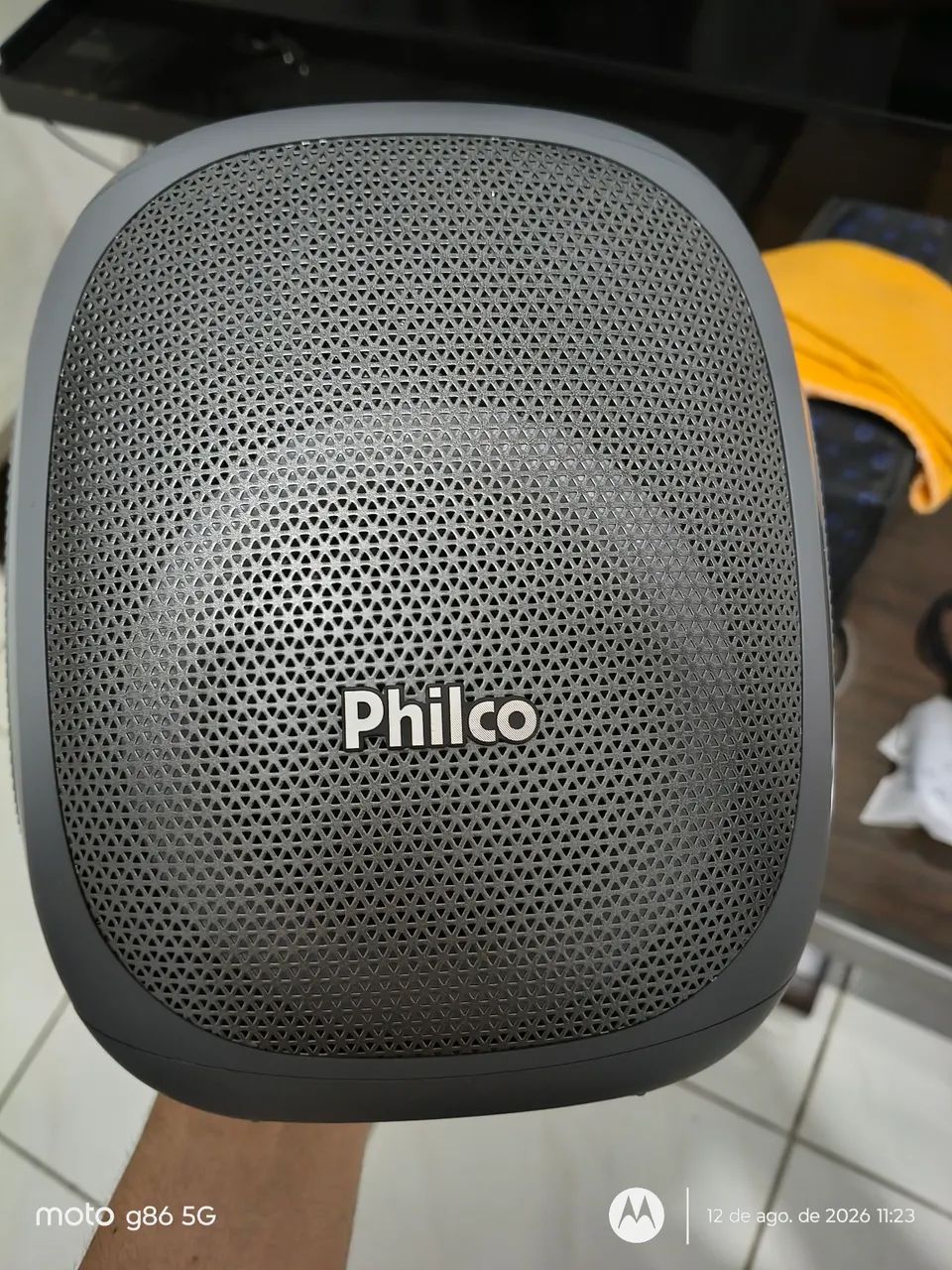 Caixa de som Philco PBS60