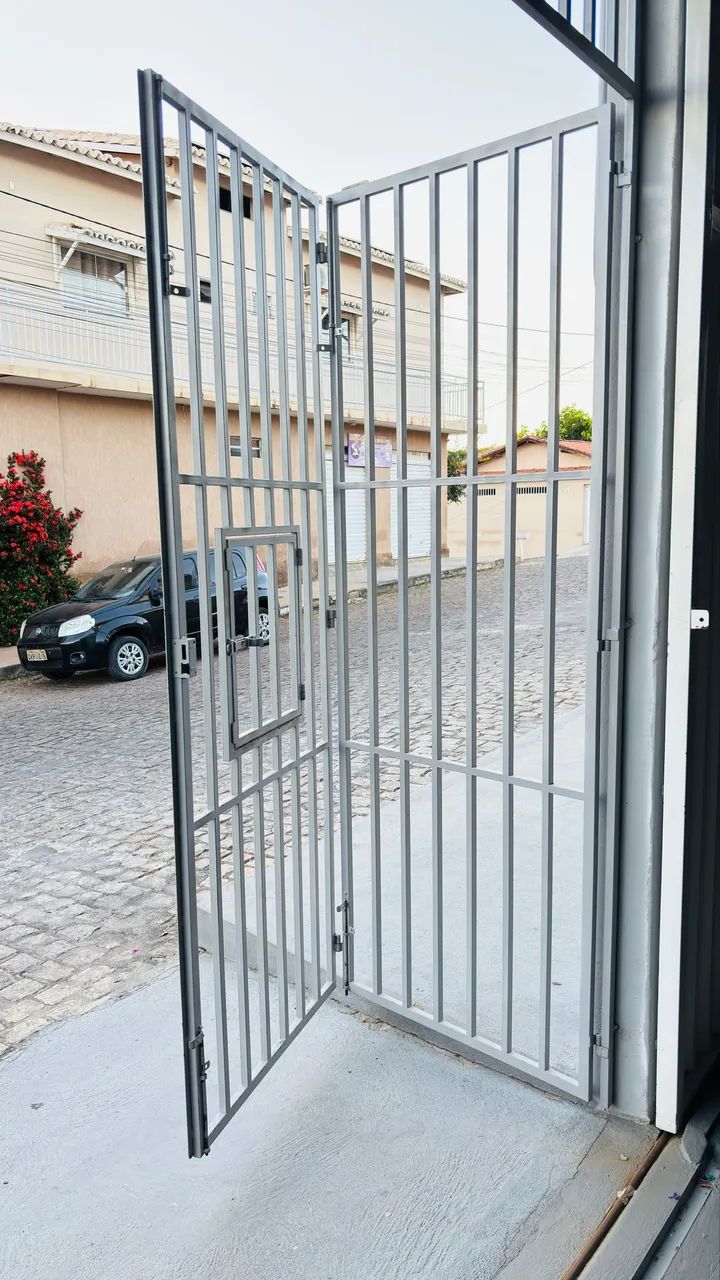 Grade de aço galvanizado 