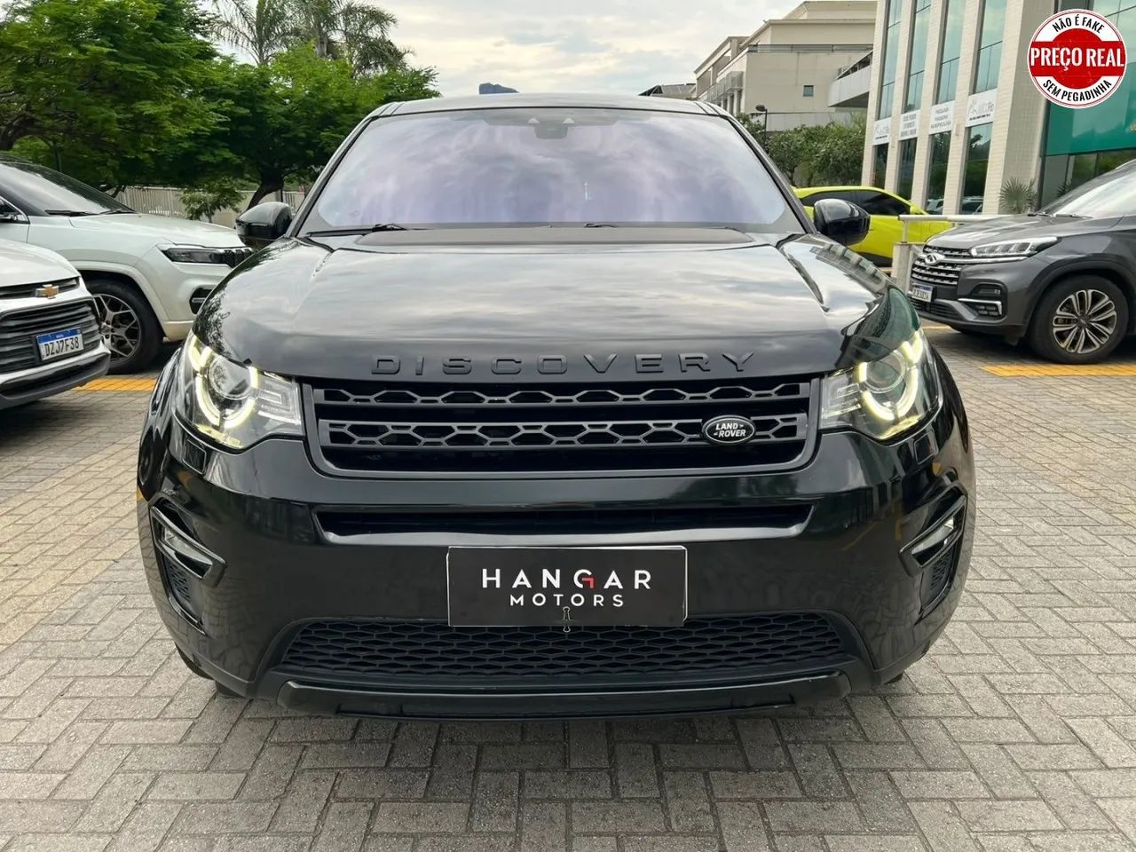 Land Rover Discovery Sport HSE 2.0 4X4 DIESEL AUT. 2019