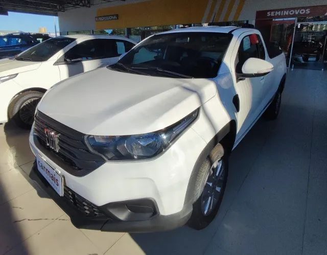 Fiat Strada Freedom 1.3 Flex 8V CS Plus 2024