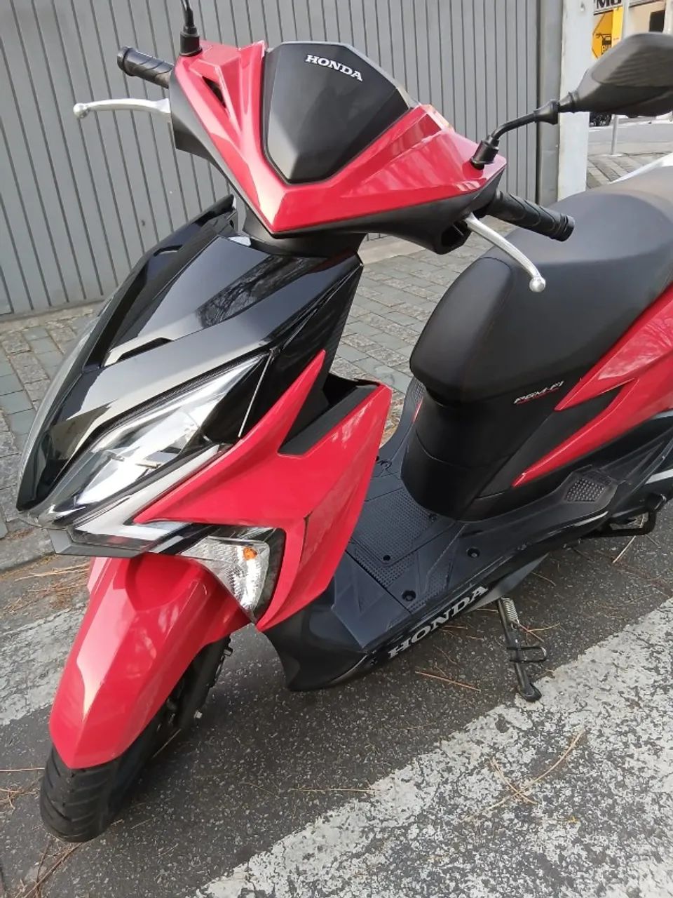Elite 125 automatica baixo km - Foto 2