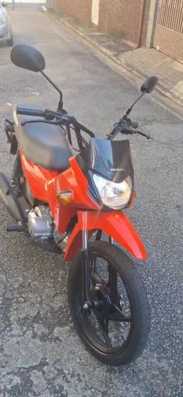 Honda pop