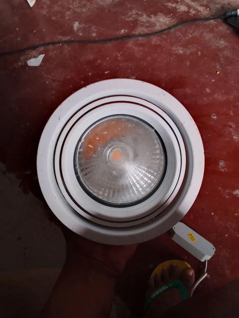 Luminária de led  - Foto 3