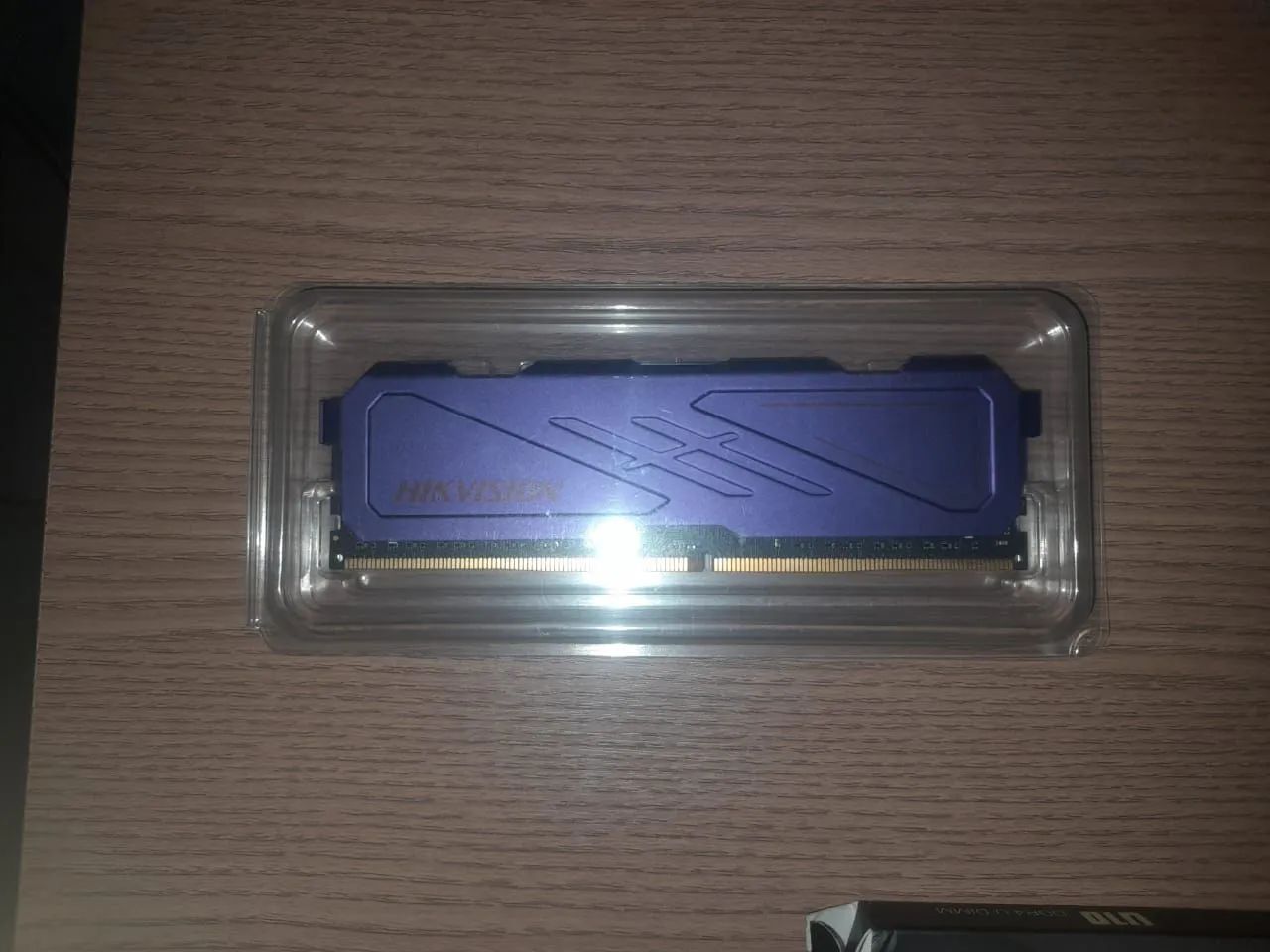 Memória Ram DDR4 8GB 3200mhz hikvision - Foto 2