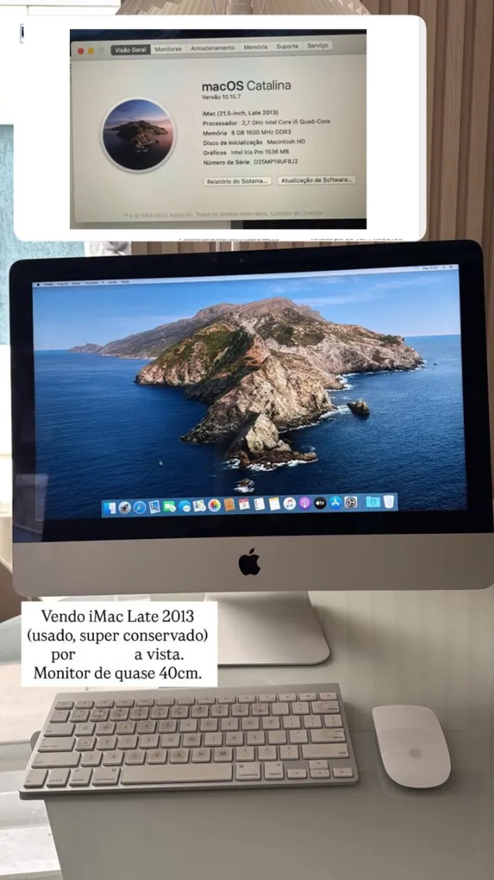 imac late 2013