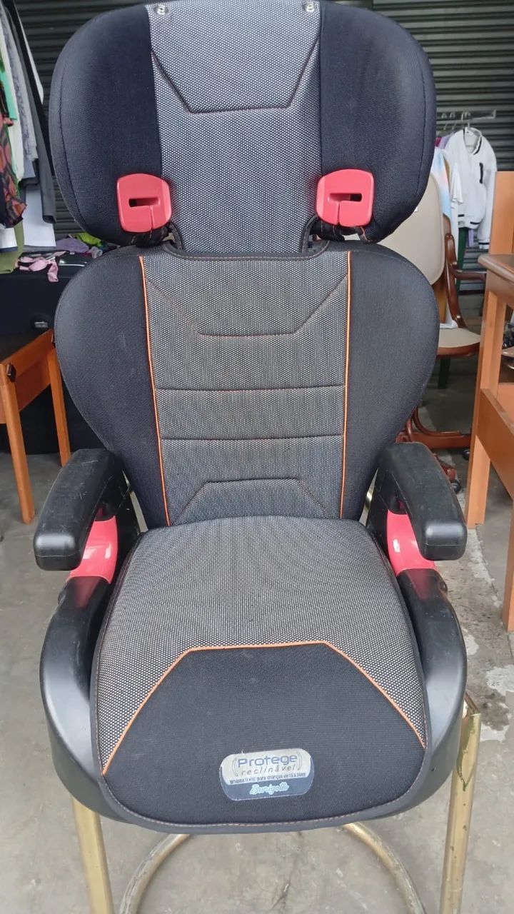 Cadeirinha de carro  - Foto 2