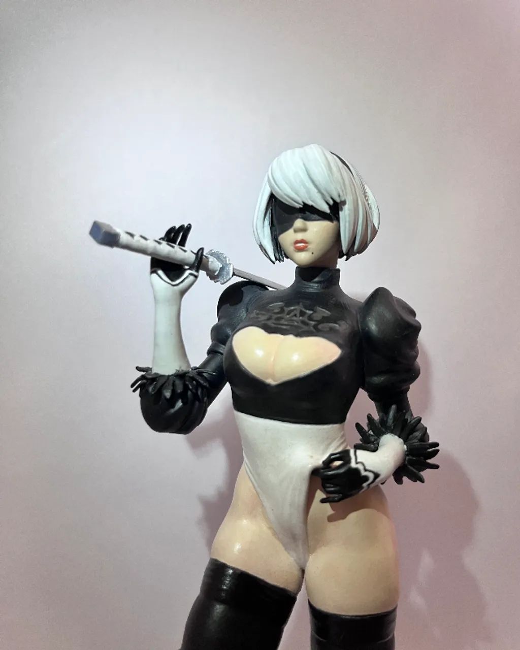 Figure 2B - Nier Automata - 1:9  - Foto 5