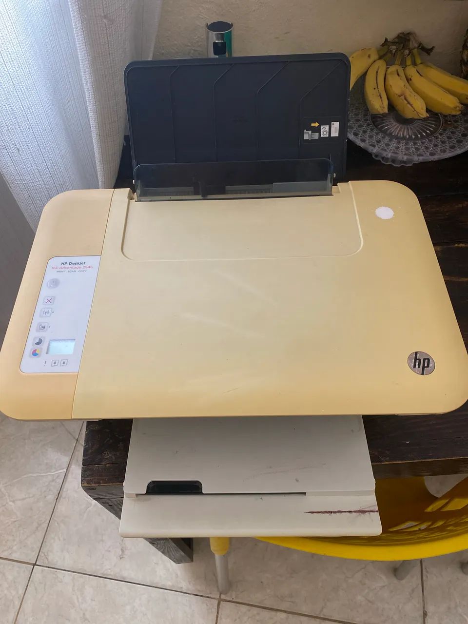 Impressora hp