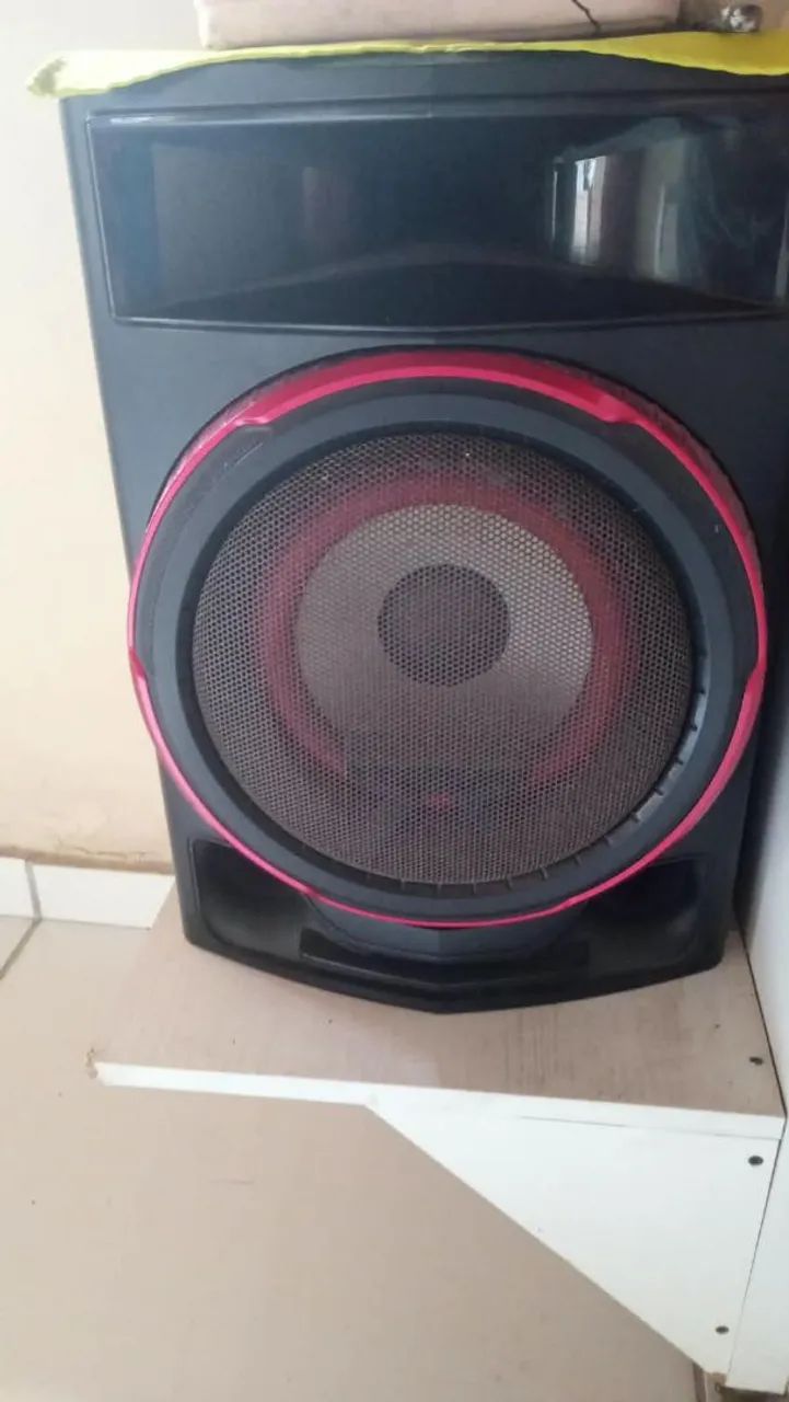 Som LG, diversas funções, só pra vender  - Foto 3