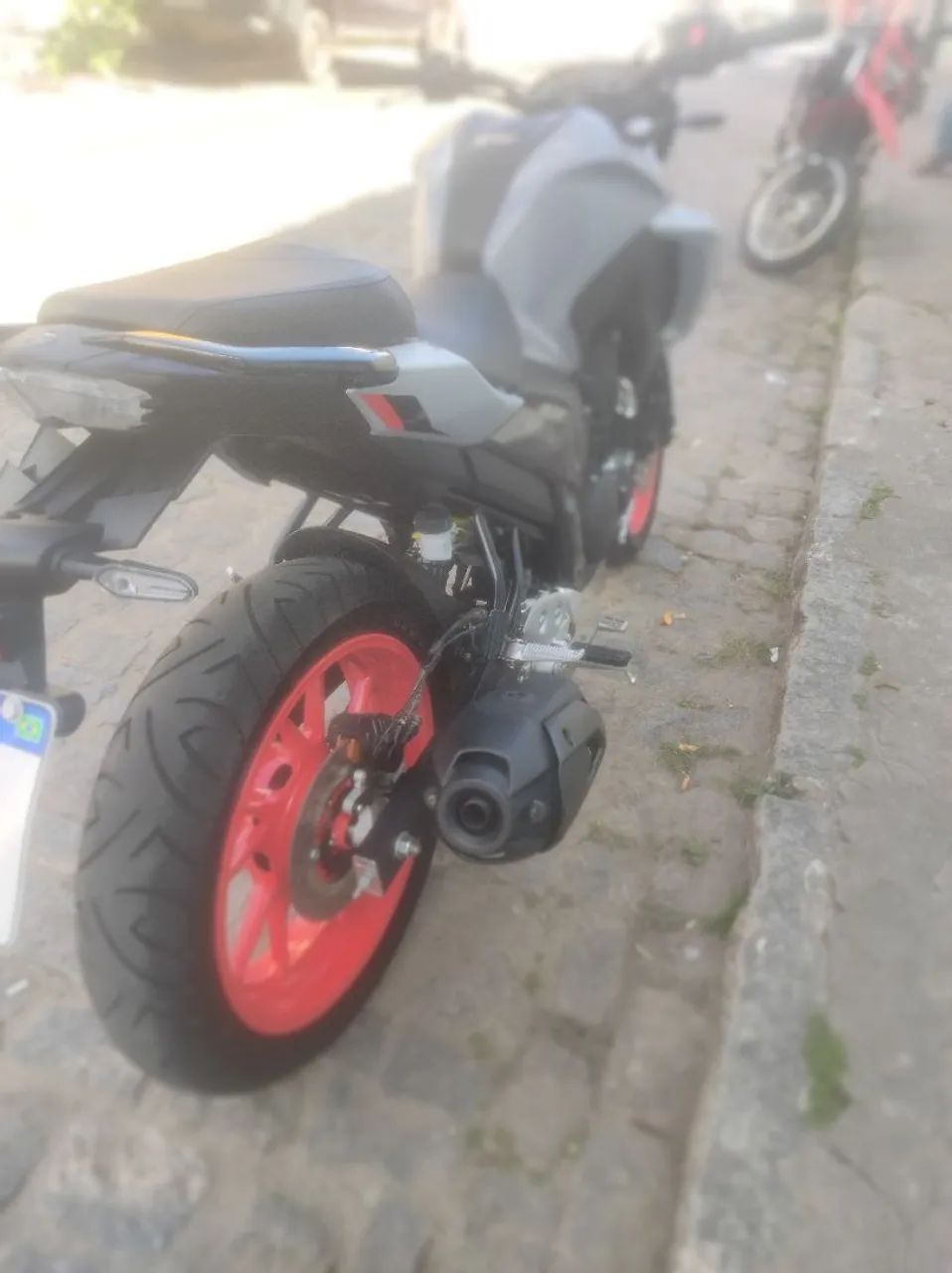 FZ 25  - Foto 3