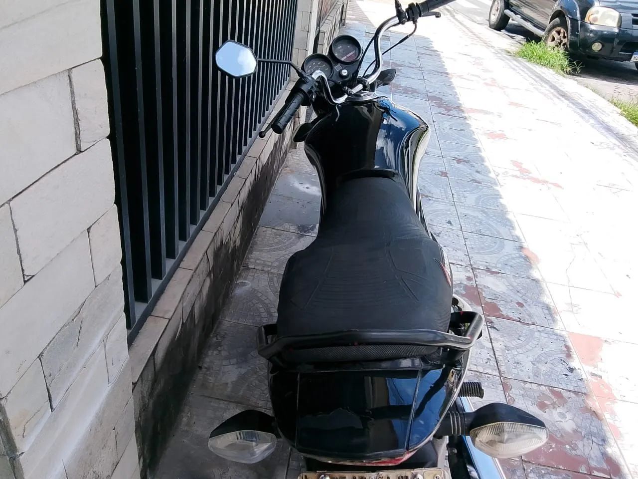 Moto fan pneus bons - Foto 3