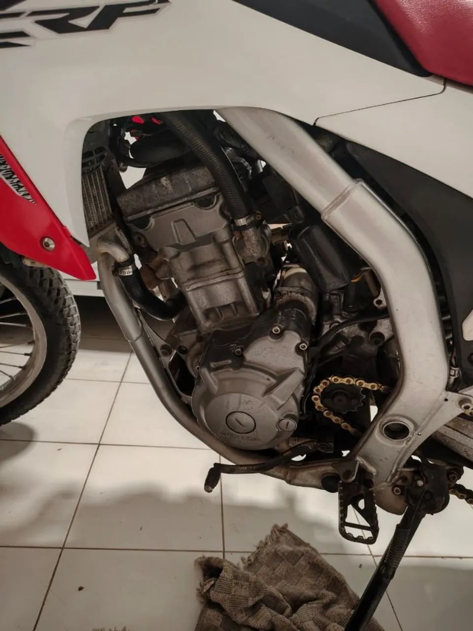 CRF 250 L  - Foto 5