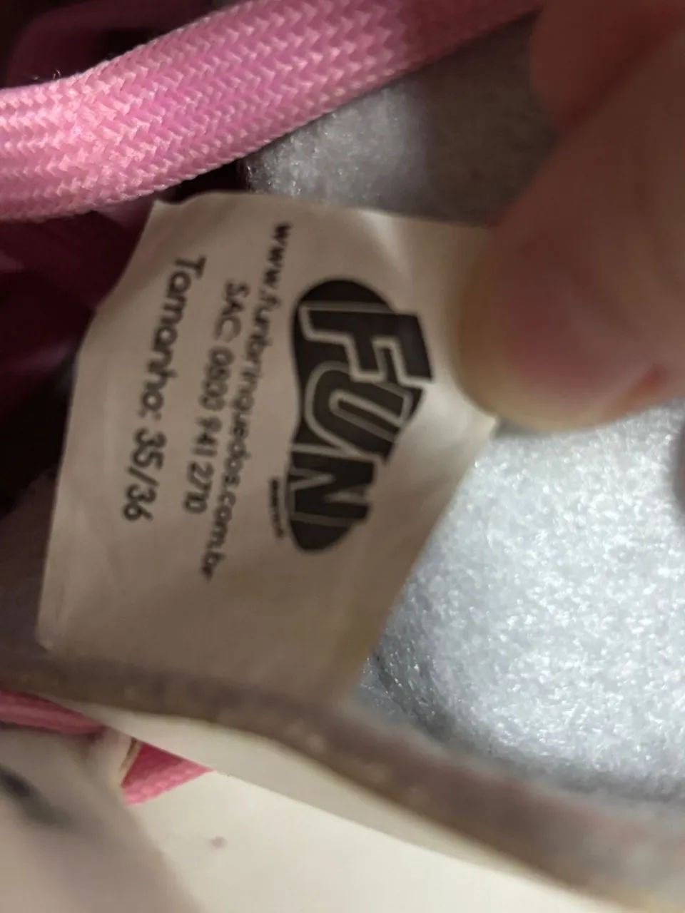 Patins feminino - Foto 4