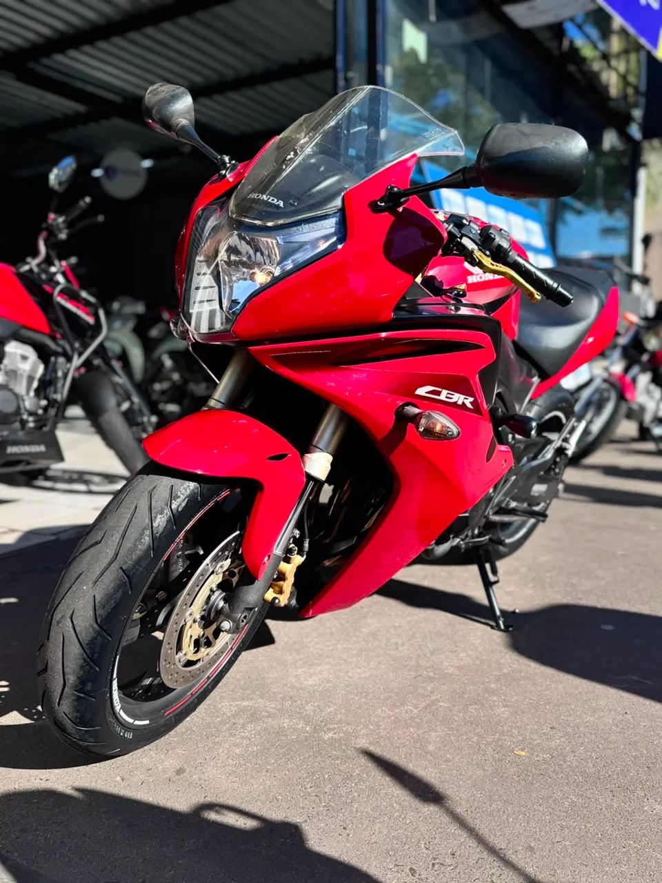 CBR 600 - Foto 5