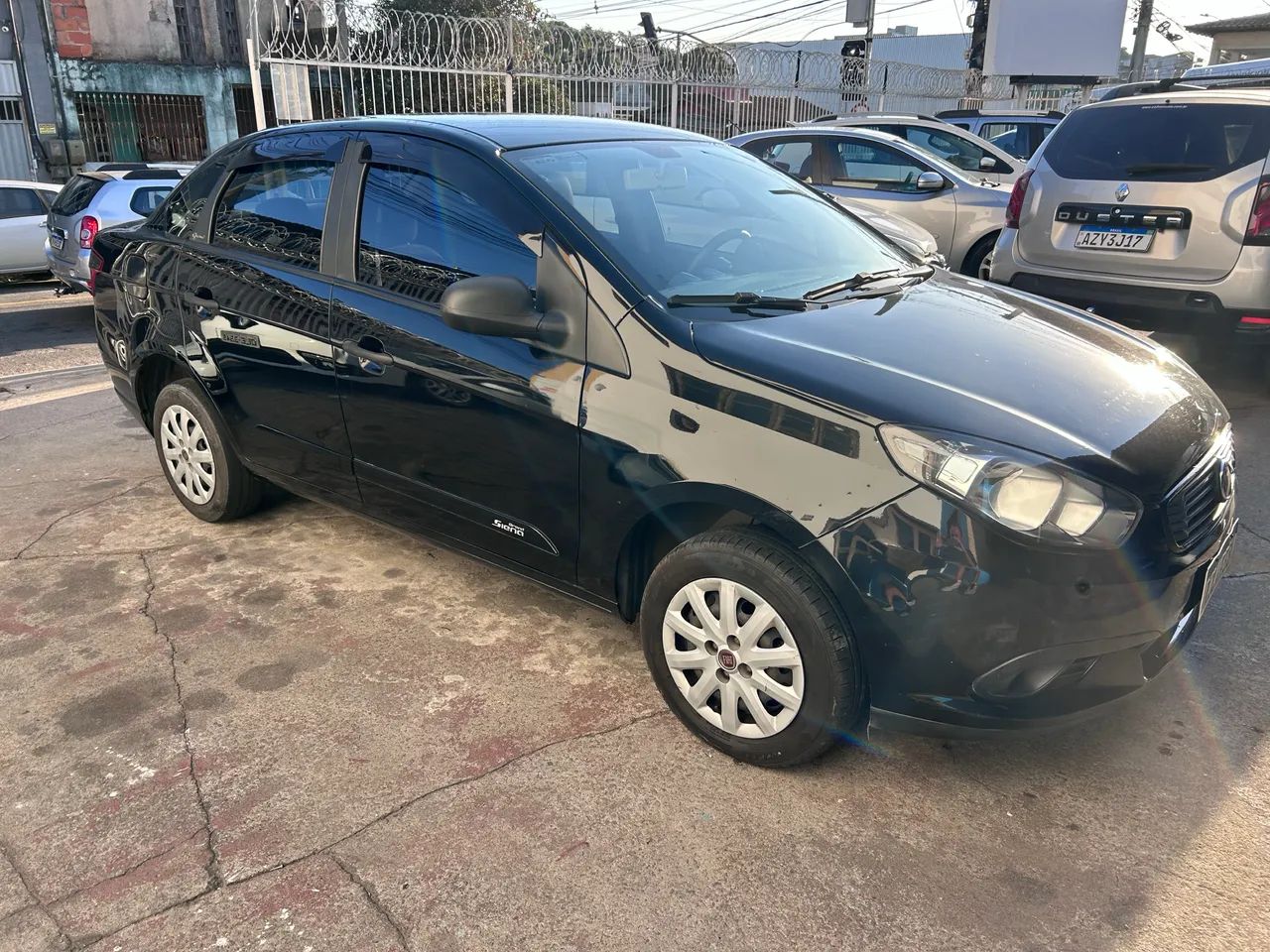 Fiat Grand Siena 2021