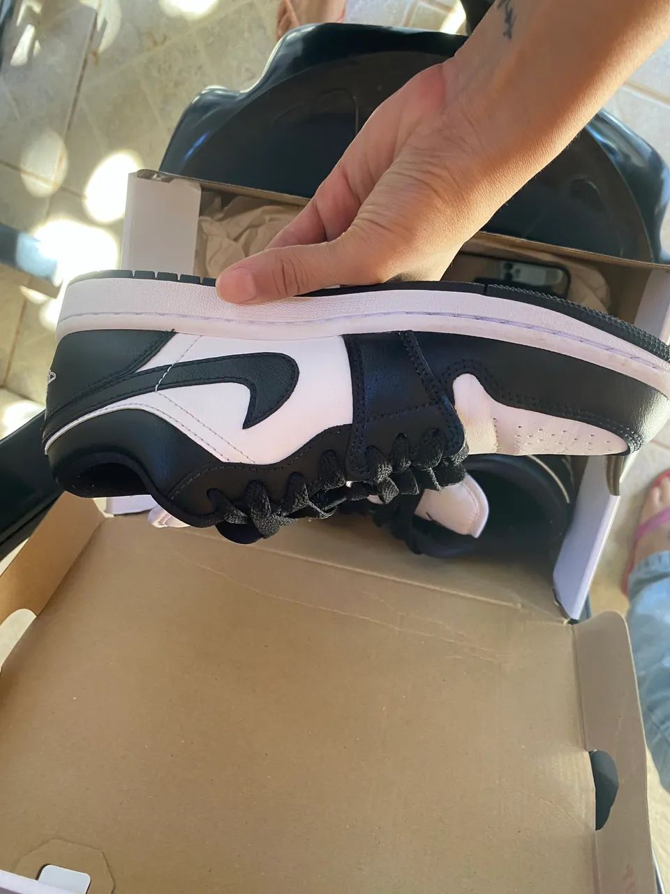 AIR JORDAN 