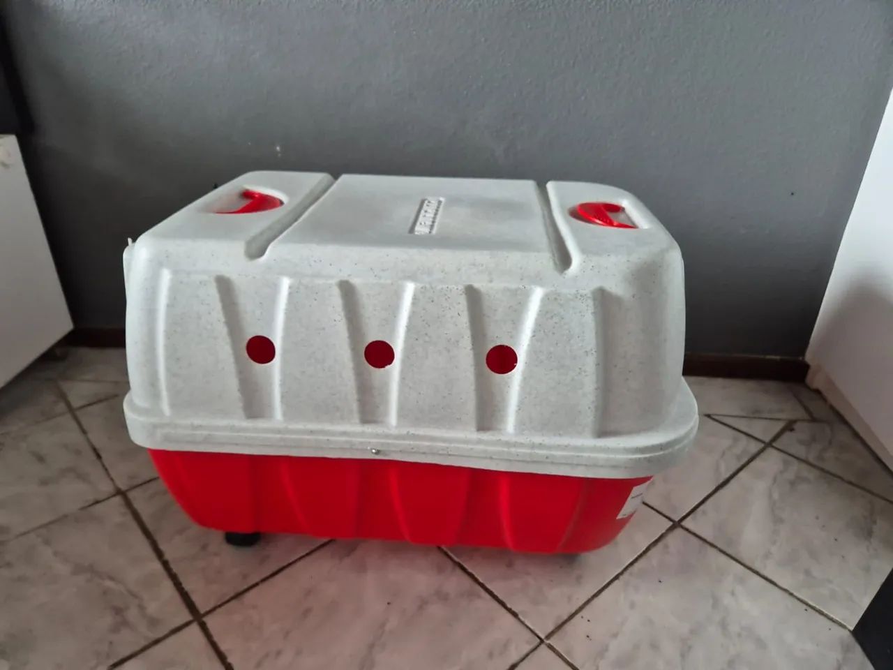Caixa Transporte Pet - Foto 3