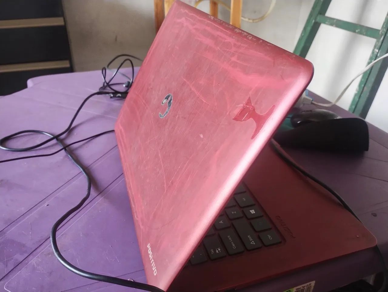VENDO NOTEBOOK SÓ 180,00 LEIA O ANÚNCIO  - Foto 2