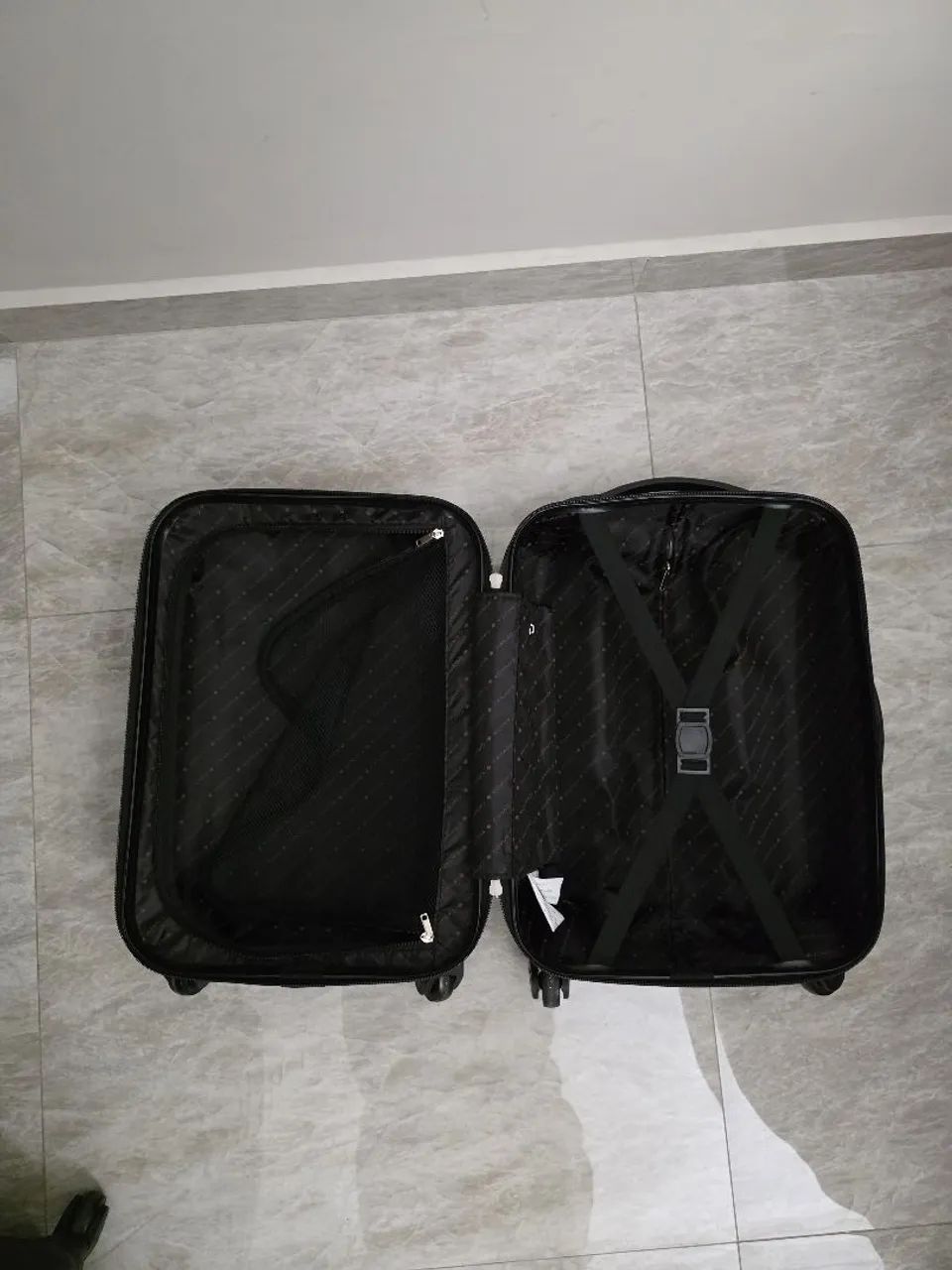 Kit de malas tamanho P e G. (Marca Jetstream Air Canada) - Foto 4