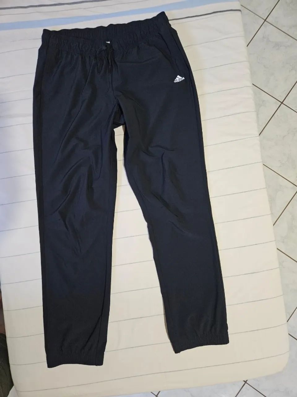 Calça fem. Adidas Made4training tam. G NOVA - Foto 3