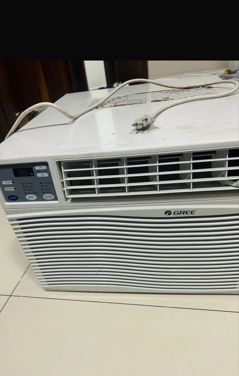 Ar condicionado Gree 10000 BTUs - Foto 2