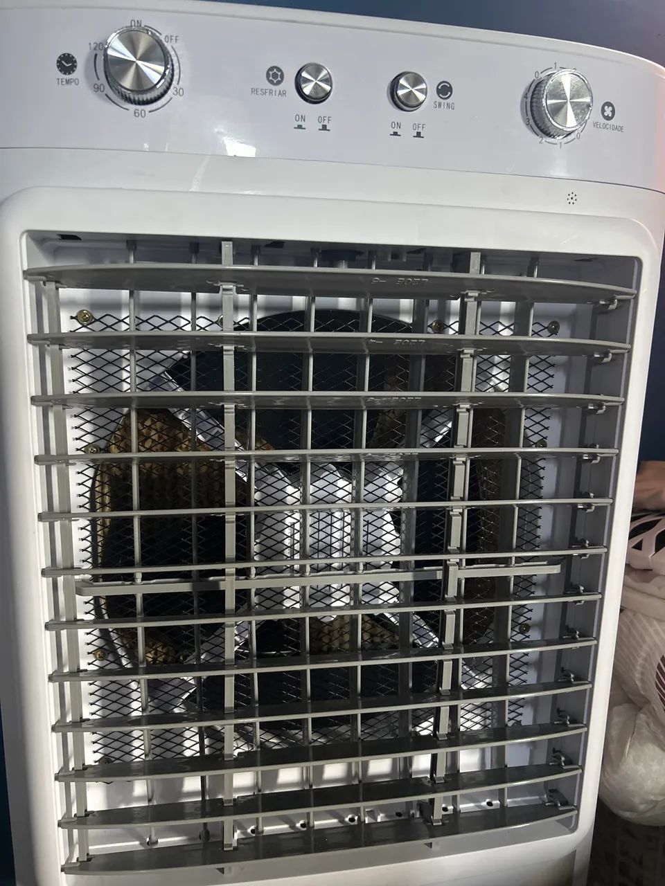 Climatizador de ar  - Foto 2