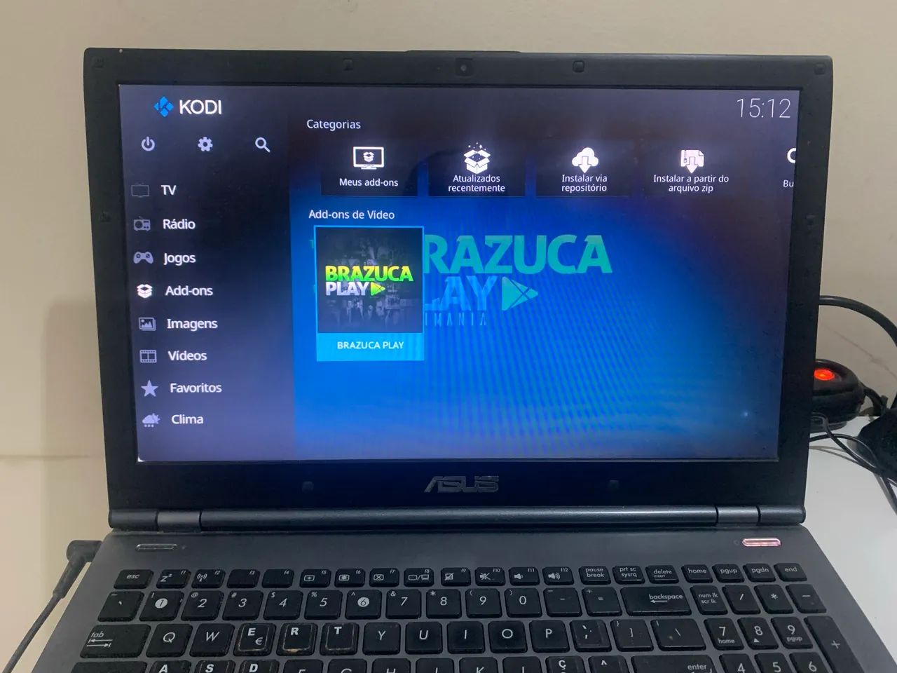 Notbook  Asus U56E Business - Foto 5