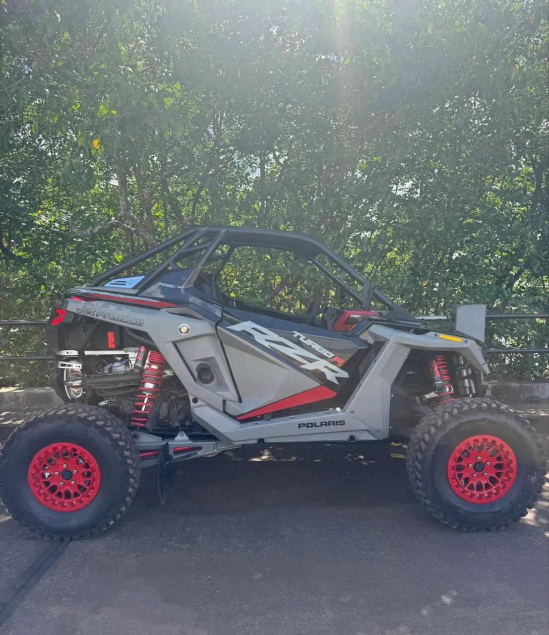 UTV TURBO R  - Foto 5