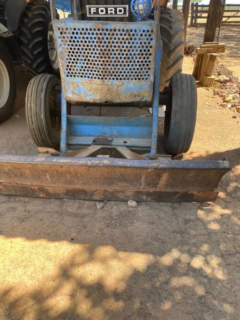 trator Ford 6610 4x2  - Foto 2