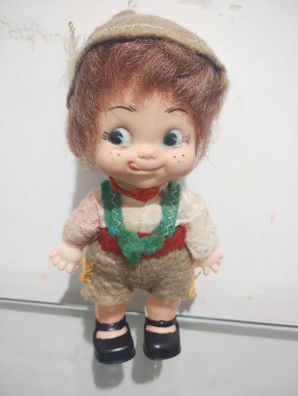 Boneco antigo  - Foto 5