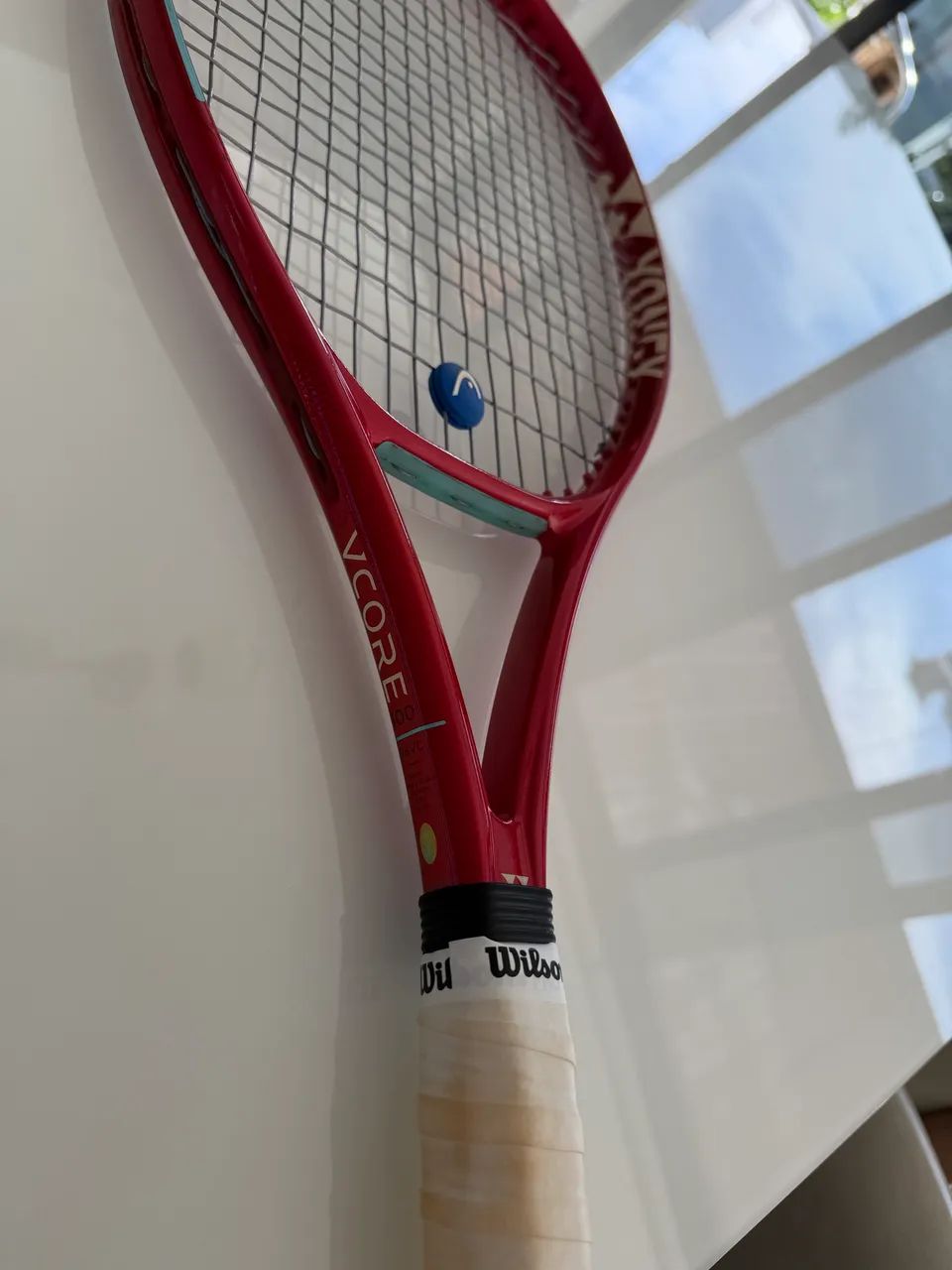 raquete yonex v core 100 2026 muito nova - Esportes de Quadra e Ao