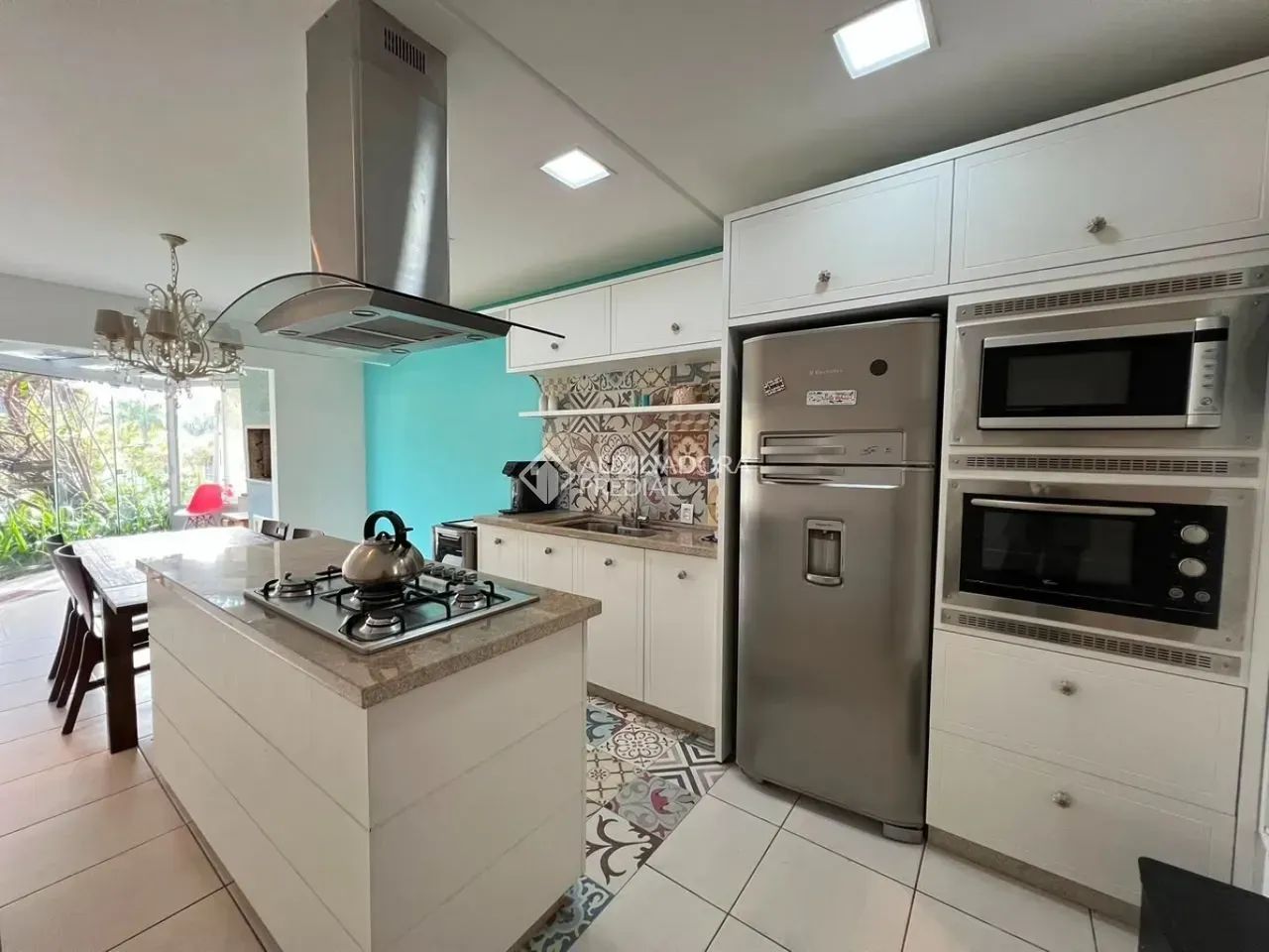 Imóvel para aluguel possui 120 metros quadrados com 2 quartos - Foto 4