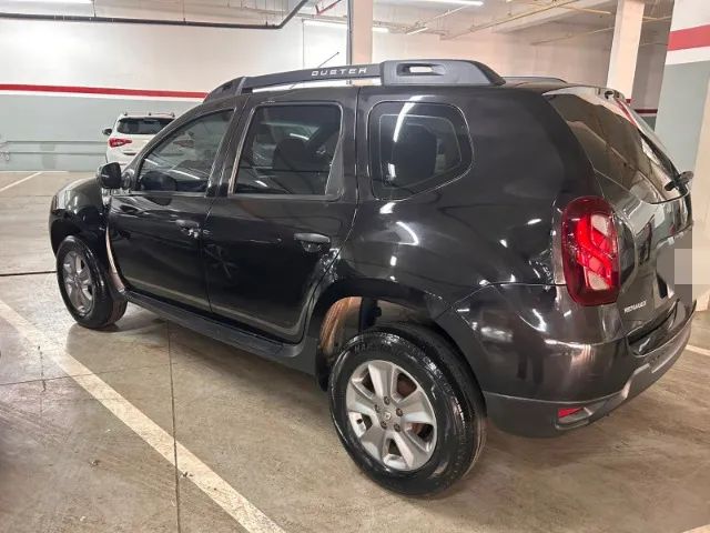 Renault Duster Authent. 1.6 Flex 16V Aut.(pcd) 2020 - Foto 2
