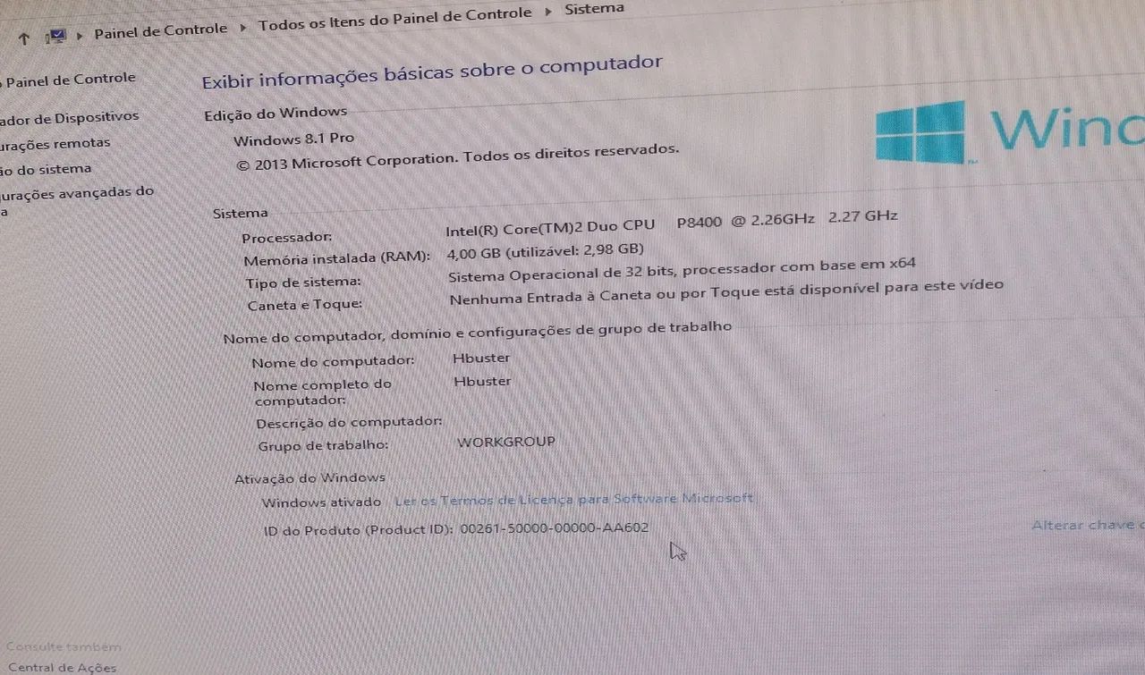 Notebook Positivo Sim+ 1065 ( Sem Tela ) - Foto 5