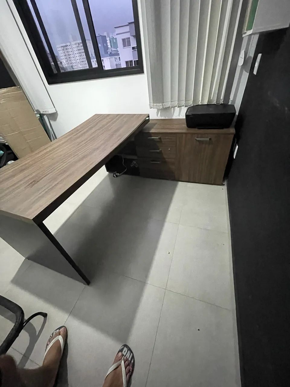 Mesa de escritório  - Foto 4