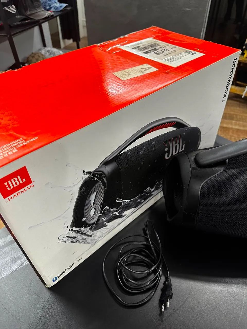 JBL Boombox 3 - Foto 2