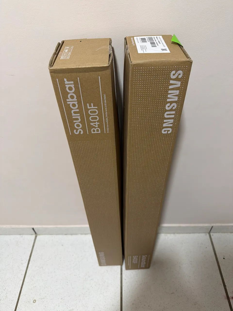 Sound Bar Samsung B400F