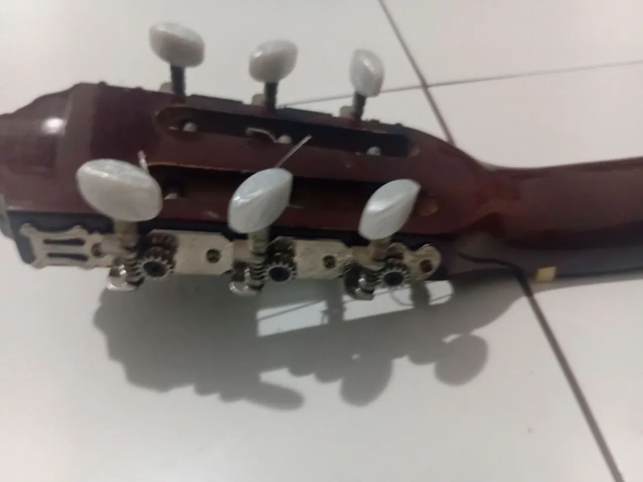 Violão vogga - Foto 5