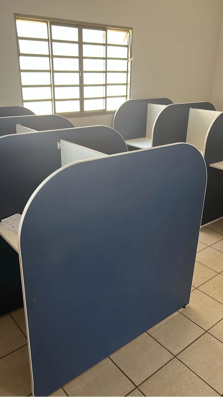 Workstation (Call Center Bay)