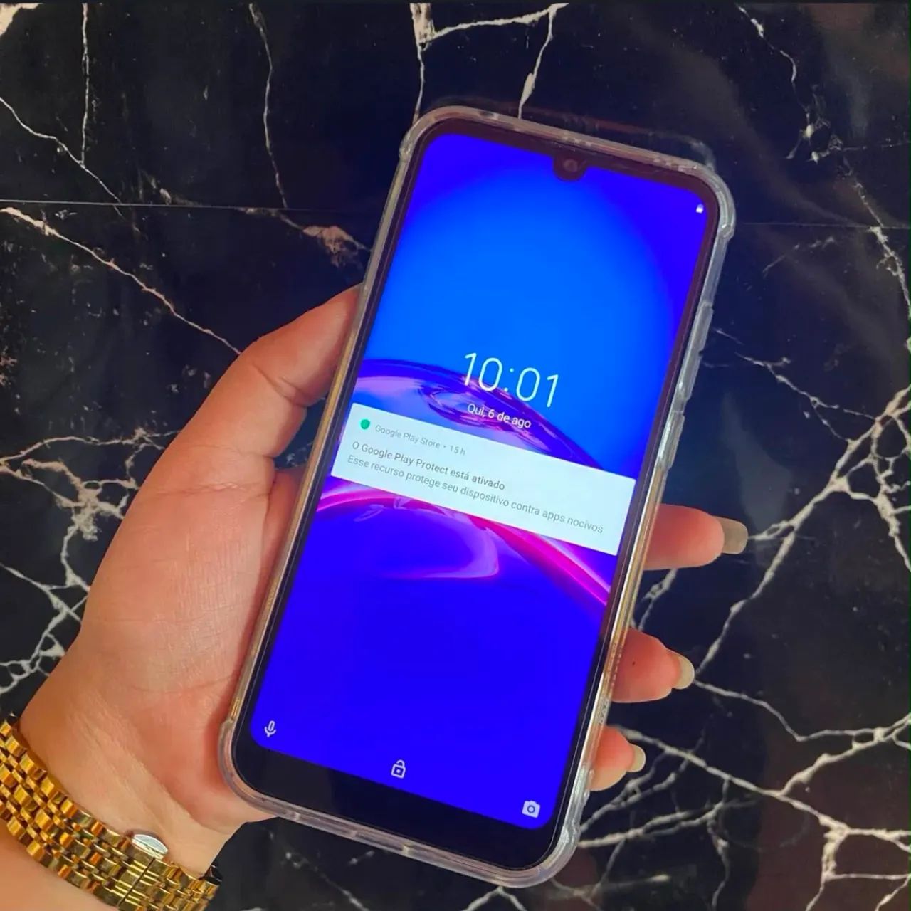 Moto e6s- 32GB - Foto 2