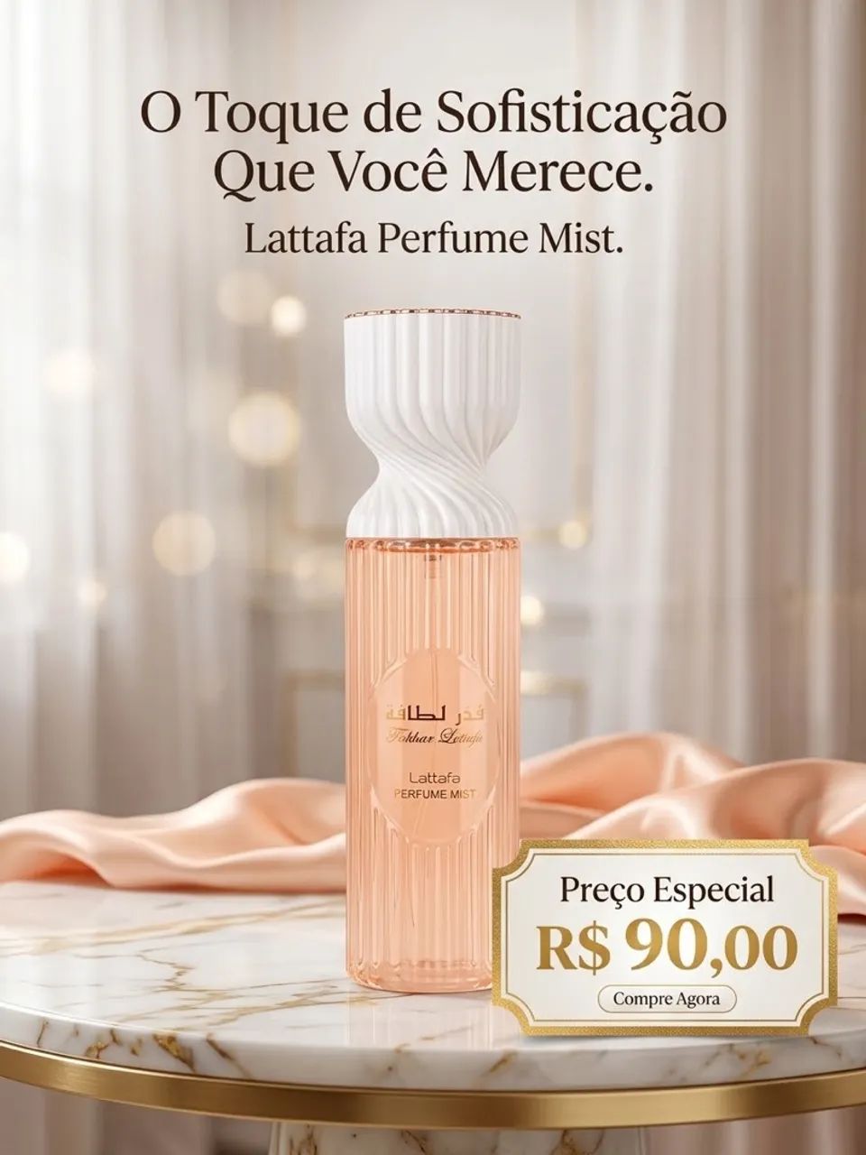 Perfumes e body splash árabes  - Foto 4