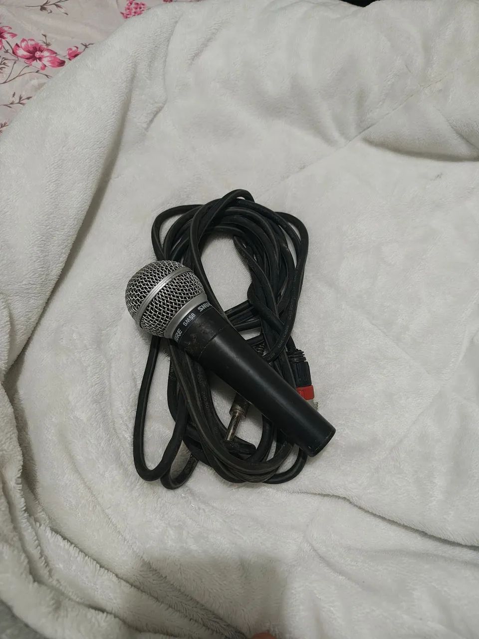 Microfone Shure SM58 - Foto 4